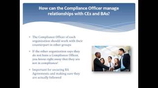 Understanding Compliance Officer Roles and Responsibilities [upl. by Neroc]