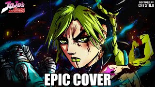 JJBA Stone Ocean  Jolyne Theme  EPIC VERSION [upl. by Dawaj]