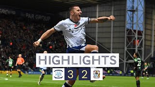 Highlights PNE 3 Coventry City 2 [upl. by Nemhauser]