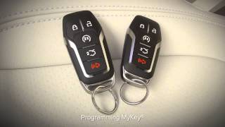 MyKey®  Lincoln Howto Video [upl. by Daht]