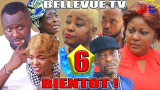 BIENTOT EP 6 THEATRE CONGOLAIS [upl. by Airotahs]