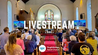 Oughtibridge Parish Church Livestream 031124 1030am [upl. by Ettevad]