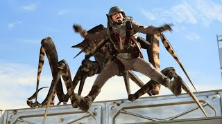 STARSHIP TROOPERS TRAITOR OF MARS Trailer 2017 [upl. by Edwin]