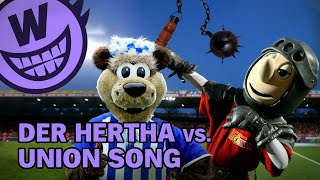 Hertha vs Union Song [upl. by Moule365]