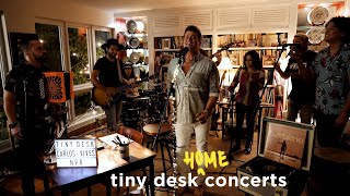 Carlos Vives Tiny Desk Home Concert [upl. by Hsivat950]