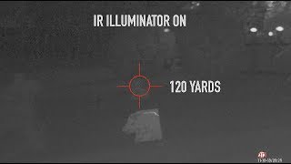 Why Does Your Optic Need an IR Illuminator at Night  Gun Talk [upl. by Jenna]