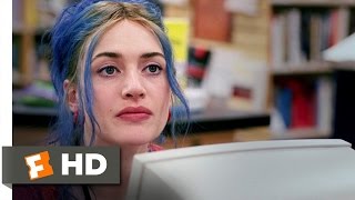 Eternal Sunshine of the Spotless Mind 211 Movie CLIP  Erased From Her Memory 2004 HD [upl. by Auqinot]