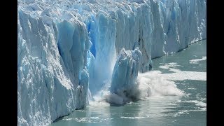 The Massive Icebergs Glacier Documentary [upl. by Ahsaeit654]