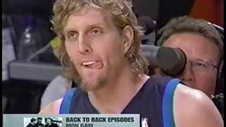 Every Dirk Nowitzki GameWinner [upl. by Amle]