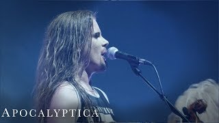 Apocalyptica  One Plays Metallica By Four Cellos  A Live Performance [upl. by Hirasuna]