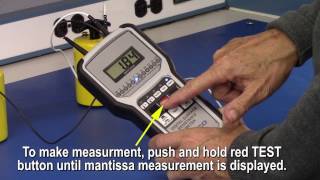 Digital Surface Resistance Meter Kit [upl. by Nylirad]