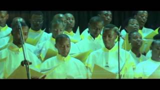 URUKUNDO RUGAMBA CYPRIEN COVER BY CHORALE CHRISTUS REGNAT [upl. by Lambrecht]