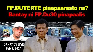 Digong papaaresto na [upl. by Aynwat]