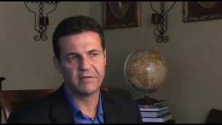 Khaled Hosseini discusses A Thousand Splendid Suns [upl. by Schnabel]