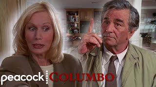 The Lipstick Conundrum  Columbo [upl. by Kovacs]