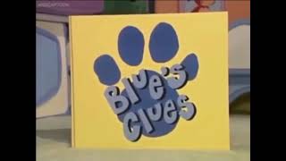 Blues Clues Season 6 End Credits Suites 2004 [upl. by Celtic]