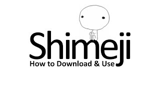 Shimeji Desktop Pet  How to Download amp Use [upl. by Anemix]