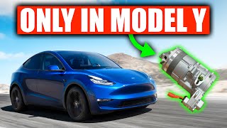 Tesla Model Y  The Only Tesla With A Heat Pump [upl. by Kcirdot672]