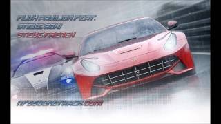 Flux Pavilion  Steve French feat Steve Aoki NFS Rivals Soundtrack [upl. by Jereld]