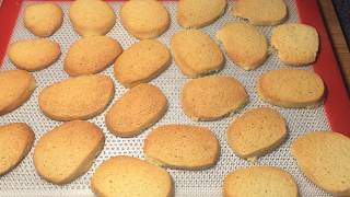 Recette des sablés Monsieur Cuisine Plus  Thermomix [upl. by Ila]