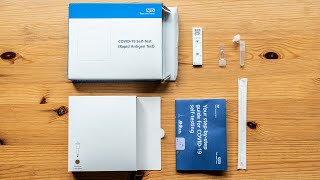 Model developed for COVID19 swab training  Nebraska Medicine [upl. by Joseph]