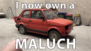 I got a Fiat 126PNiki [upl. by Asila485]