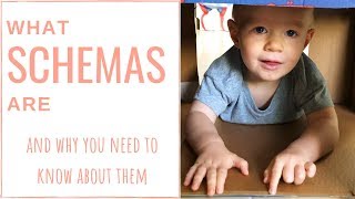 SCHEMAS  WHY YOU NEED TO KNOW ABOUT THEM  Early Childhood [upl. by Aninaig893]