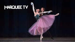 New York City Ballet in Paris La Valse [upl. by Emmer]