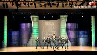 Elektrolytes Gilbert AZ at USA Championship Finals 2012 Adult [upl. by Rambort]