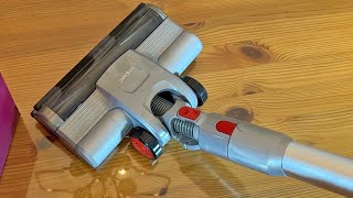 Tasvac Cordless Stick Vacuum [upl. by Enelehcim]