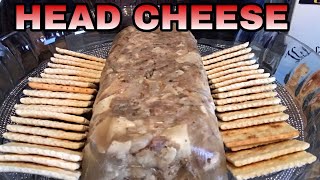 HEAD CHEESESOUSE  how to make [upl. by Liva]