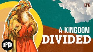 A Kingdom Divided  The Fall of Israel  The Jewish Story  Unpacked [upl. by Salocin507]