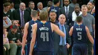 Dirk Nowitzki Mavericks mix  All The Above HD [upl. by Ehcropal561]