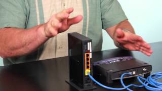 How to Hook Up a NETGEAR Wireless Router to a Cable Modem  Tech Vice [upl. by Kean69]