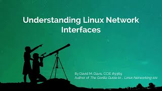 Understanding Linux Network Interfaces [upl. by Niles789]