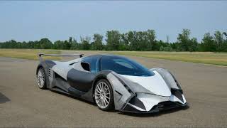 Devel Sixteen Engine Price amp Top Speed In 2021 [upl. by Nellak852]