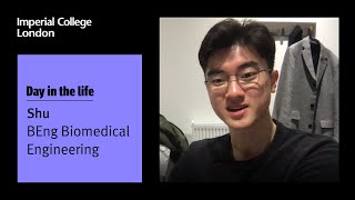 A day in the life of a Bioengineering student [upl. by Judas619]