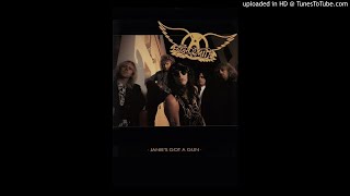 Aerosmith  Janies Got A Gun Official Acapella [upl. by Havard65]