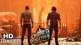 Chained Together  GAMEPLAY TRAILER  Steam amp PC [upl. by Jenness]