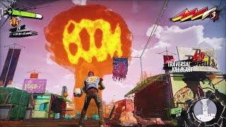 Sunset Overdrive Walkthrough Gameplay Part 6  The Apocalypse Xbox One [upl. by Adiari]