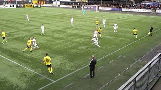 Alloa vs Dumbarton  cinch League 1  Full Game  2nd April 2022 [upl. by Tacklind971]