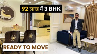 The Suman Marvelous – Luxury 3 BHK Apartments on VIP Road Zirakpur [upl. by Ihsakat]