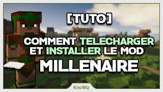 TUTO Millénaire  Comment télécharger et installer le mod FR [upl. by Adle]