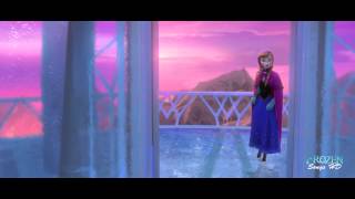 Frozen  For The First Time in Forever Reprise Full HD 1080p [upl. by Delfeena]