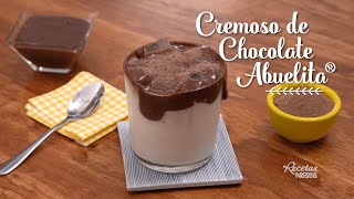 CREMOSO DE CHOCOLATE ABUELITA® [upl. by Aihtnys]