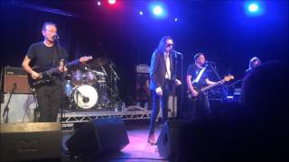 Dr John Cooper Clarke and Hugh Cornwell No More Heroes [upl. by Anerev]