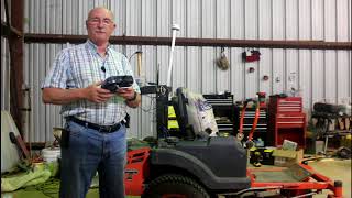 Autonomous Mower Overview Part 2 as of May 16 2018 [upl. by Chesna]