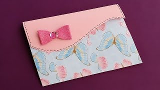 How to make File Folder\\DIY File Folder craft idea [upl. by Christensen476]