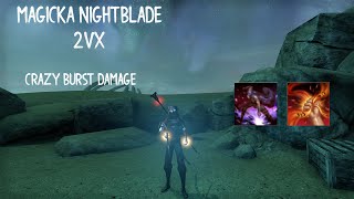 MAGICKA NIGHTBLADE 2VX [upl. by Sigfrid678]