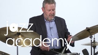 How to Play Drums with Brushes [upl. by Elazaro]